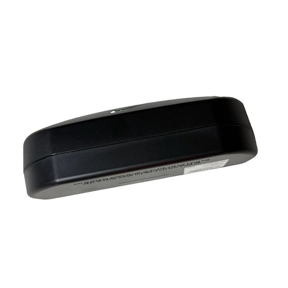 Nike Vision Black Hard Shell Eyeglasses Sunglasses Case Swoosh Logo New
